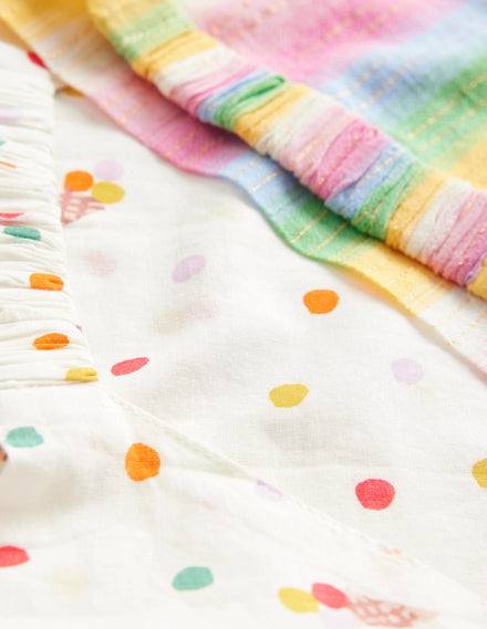 2 Pack Headscarves-Multi