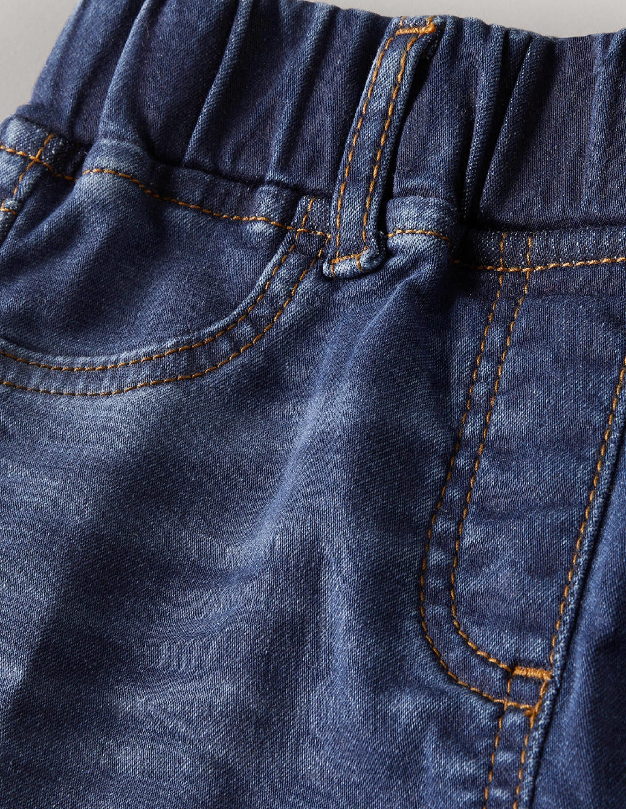 Adventure-Flex Denim Leggings-Dark Vintage - Image 3