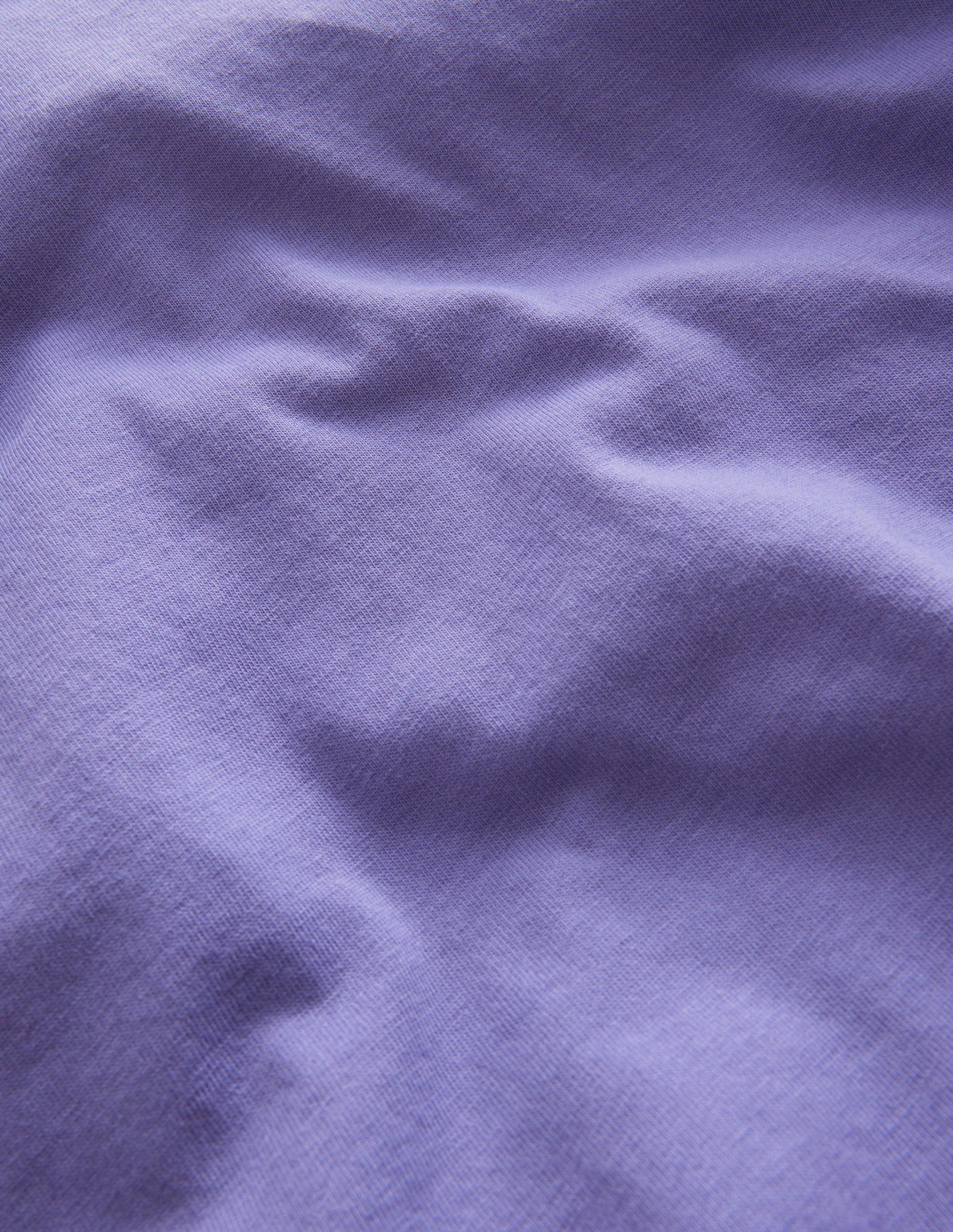 Broderie Mix T-shirt-Soft Starboard - Image 3