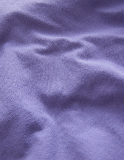 Broderie Mix T-shirt-Soft Starboard-3