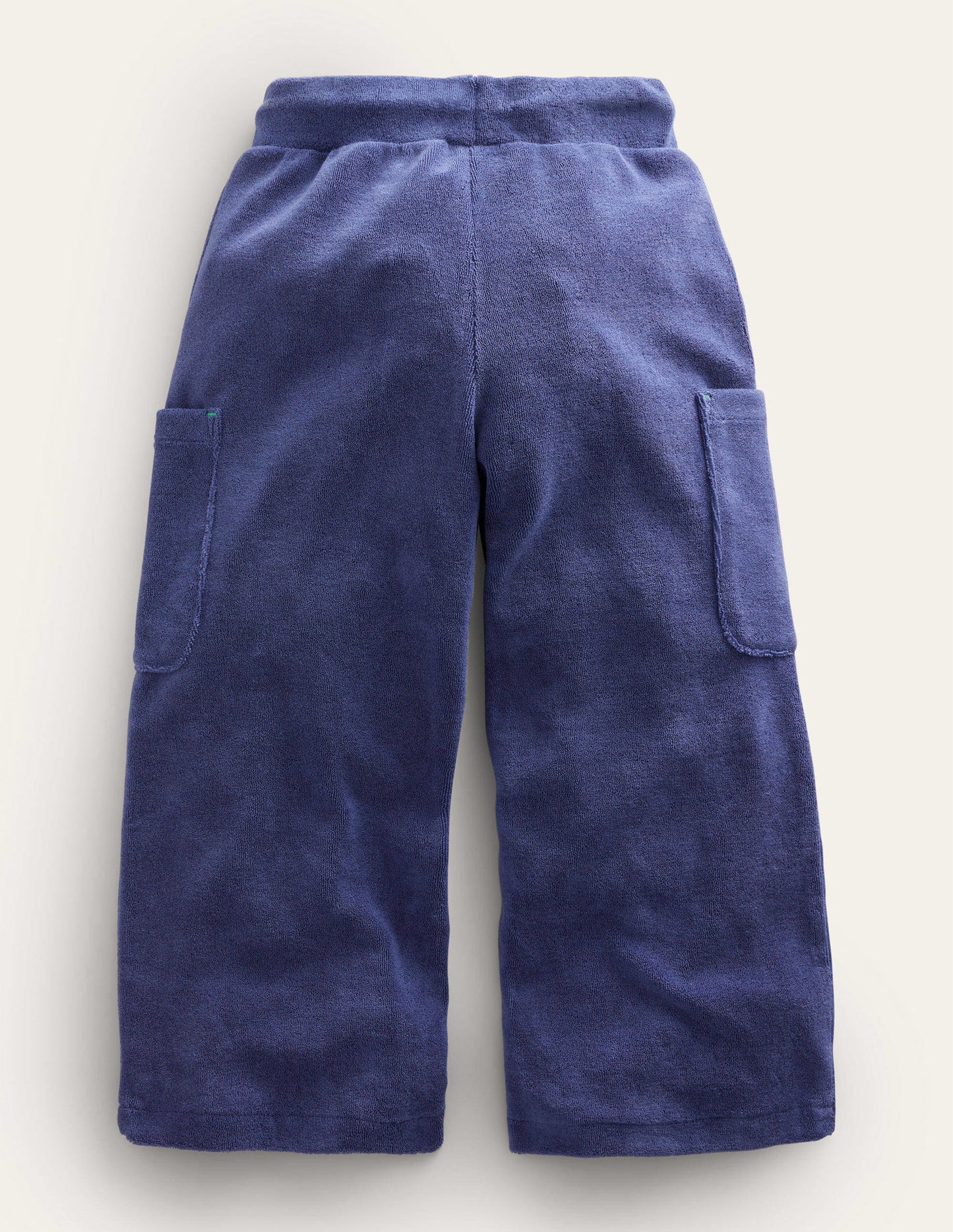 Towelling Cargo-Starboard Blue