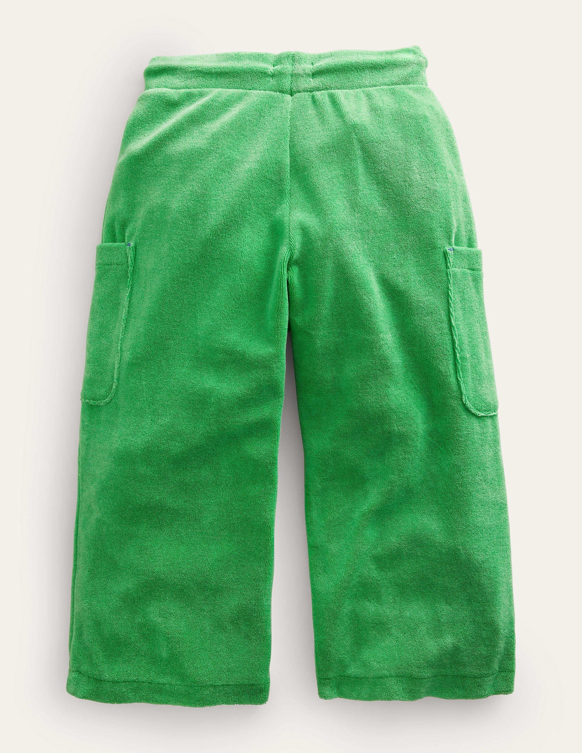 Towelling Cargo-Aloe Green-2