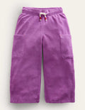 Towelling Cargo-Radiant Orchid Purple