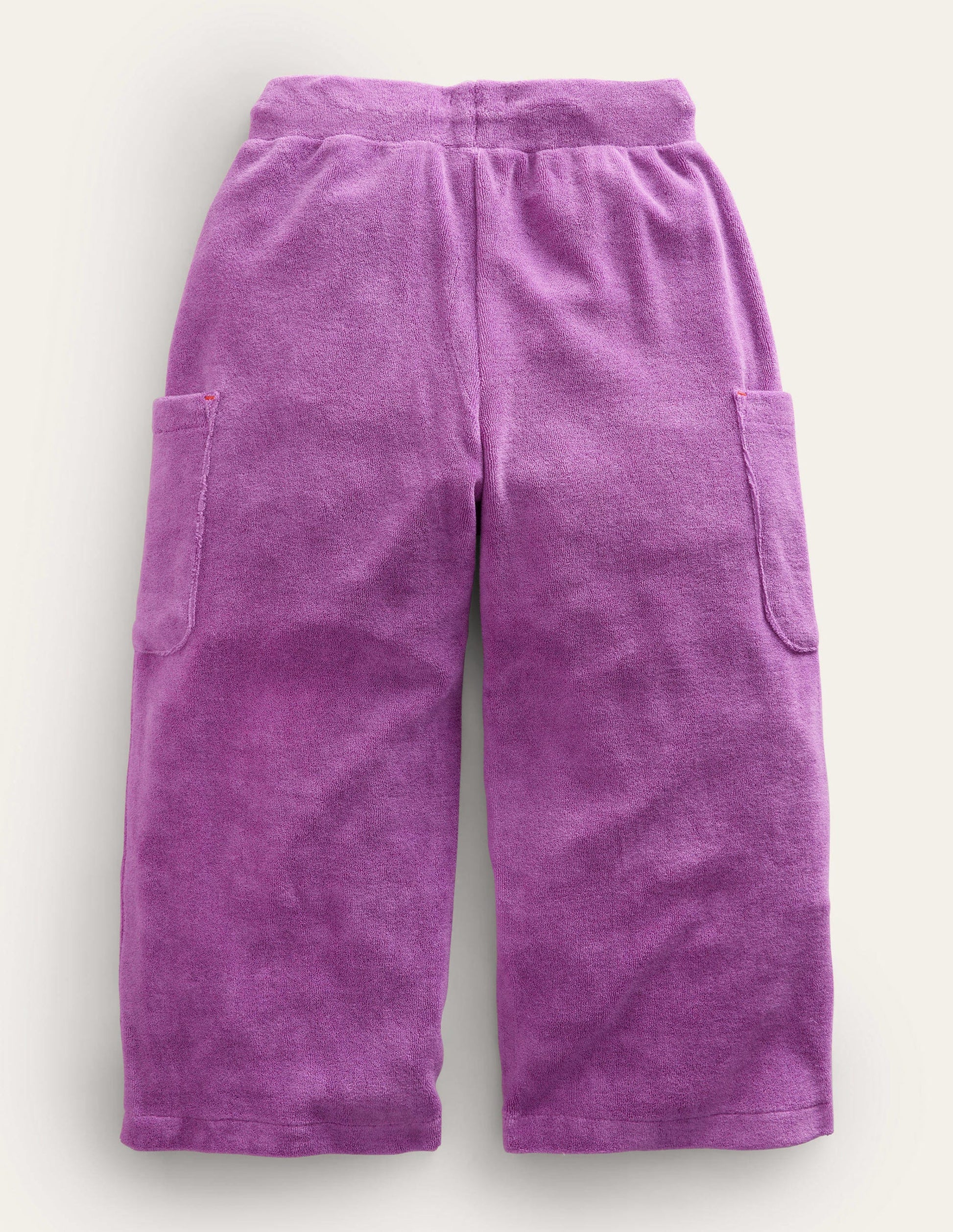Towelling Cargo-Radiant Orchid Purple-2
