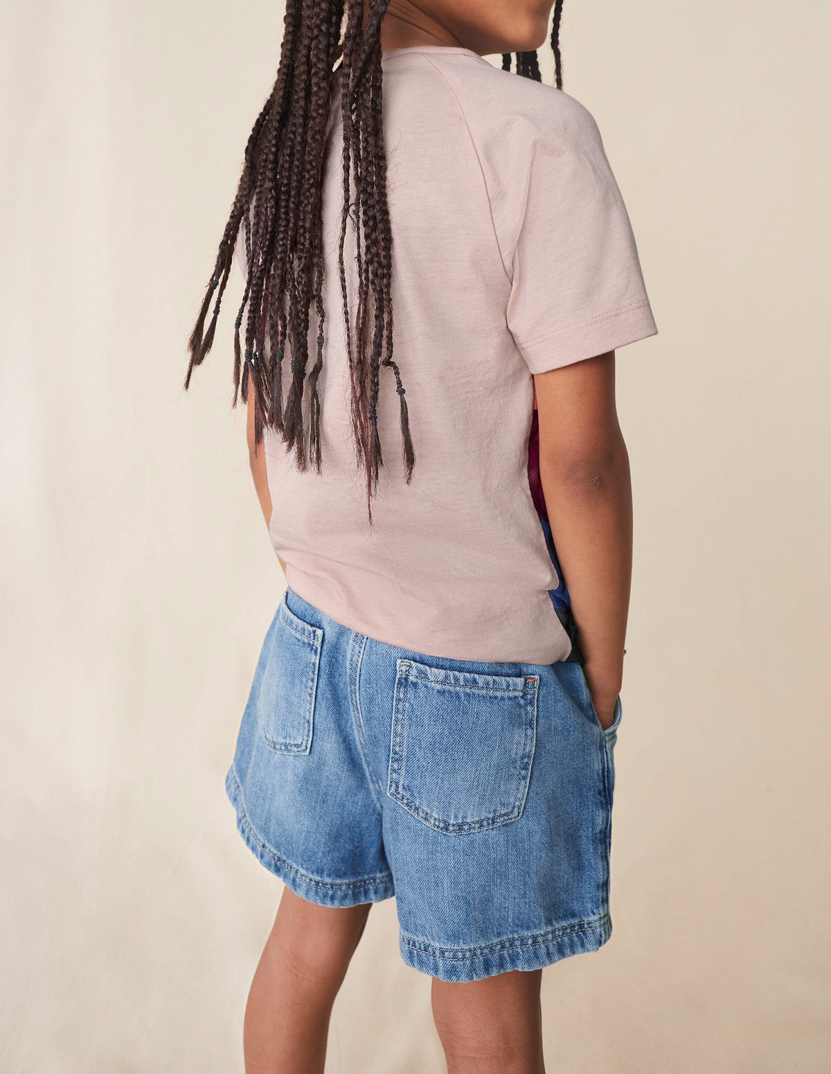 Pull-on Shorts-Light Vintage - Image 5