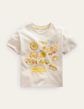 Graphic T-Shirt-Vanilla Pod Pasta