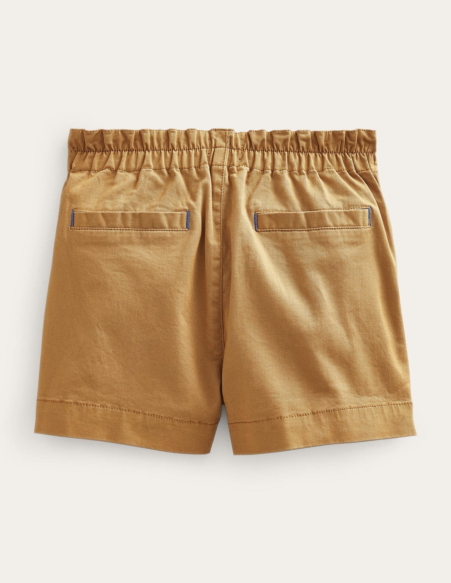 Chino Shorts-Sand Dune