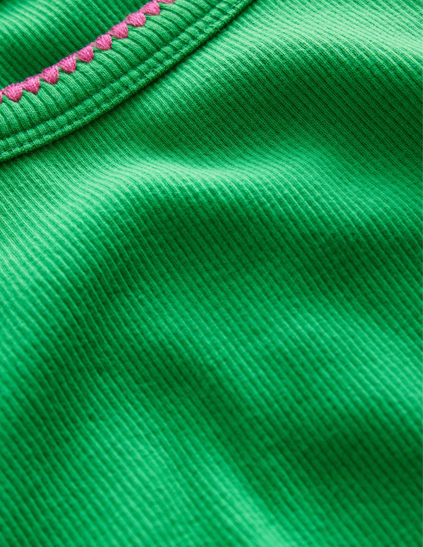 Cut Away Vest-Bright Green