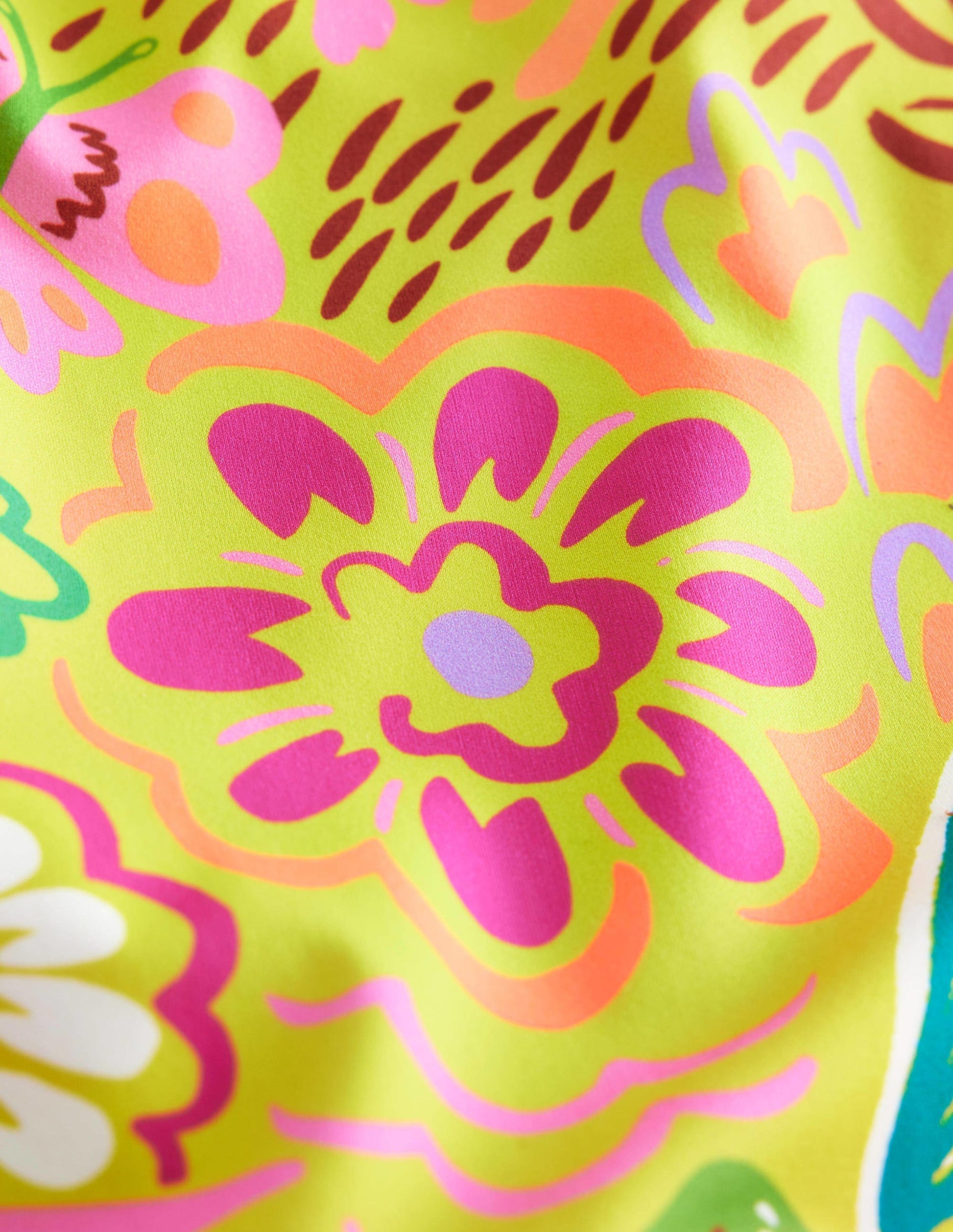 Braided Loop Back Swimsuit-Ivory, Gooseberry Animals-3