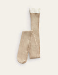 Sparkle Tights-Gold