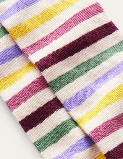 Patterned Tights-Multi Rainbow-3