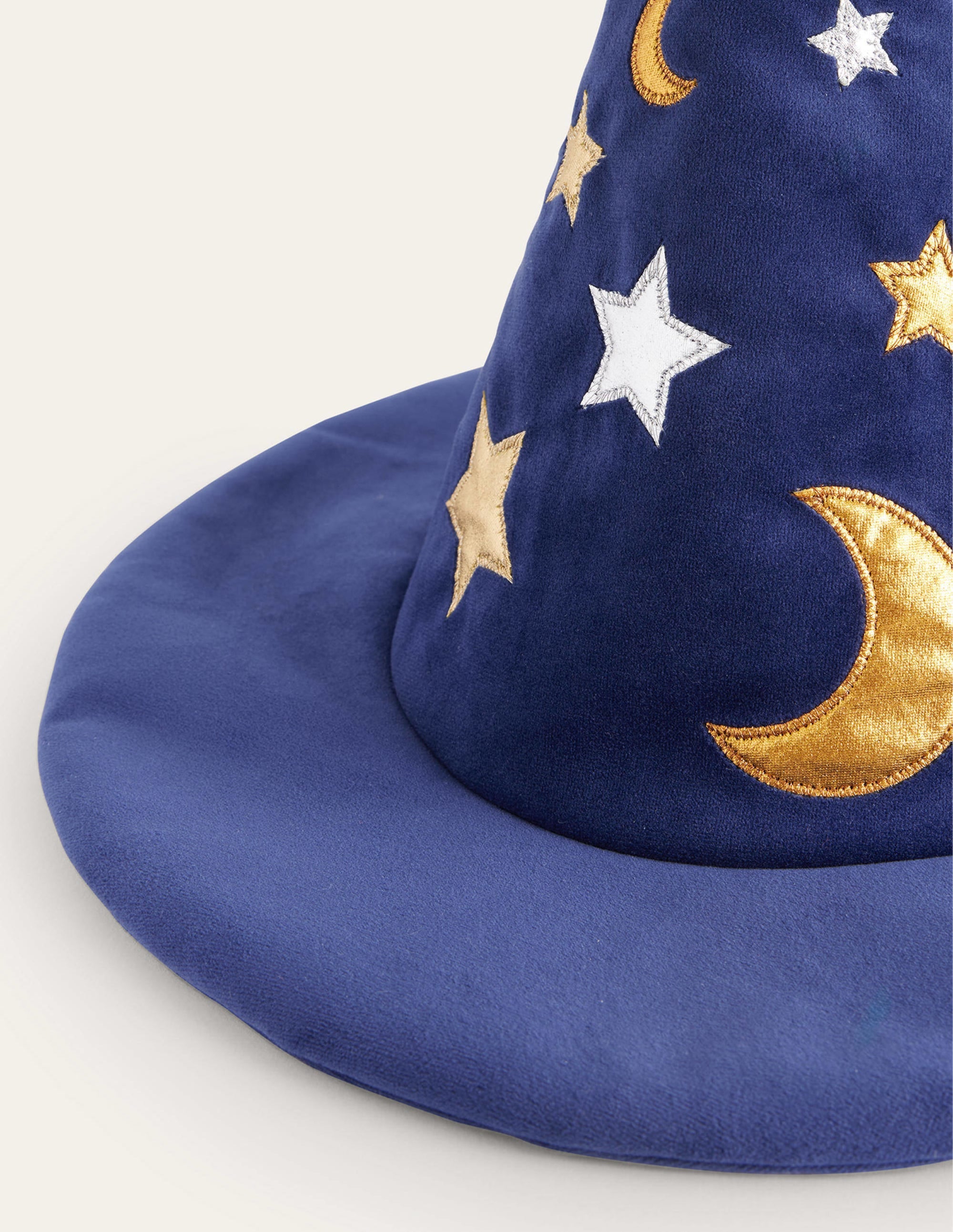 Magical Hat-Navy Stars - Image 2