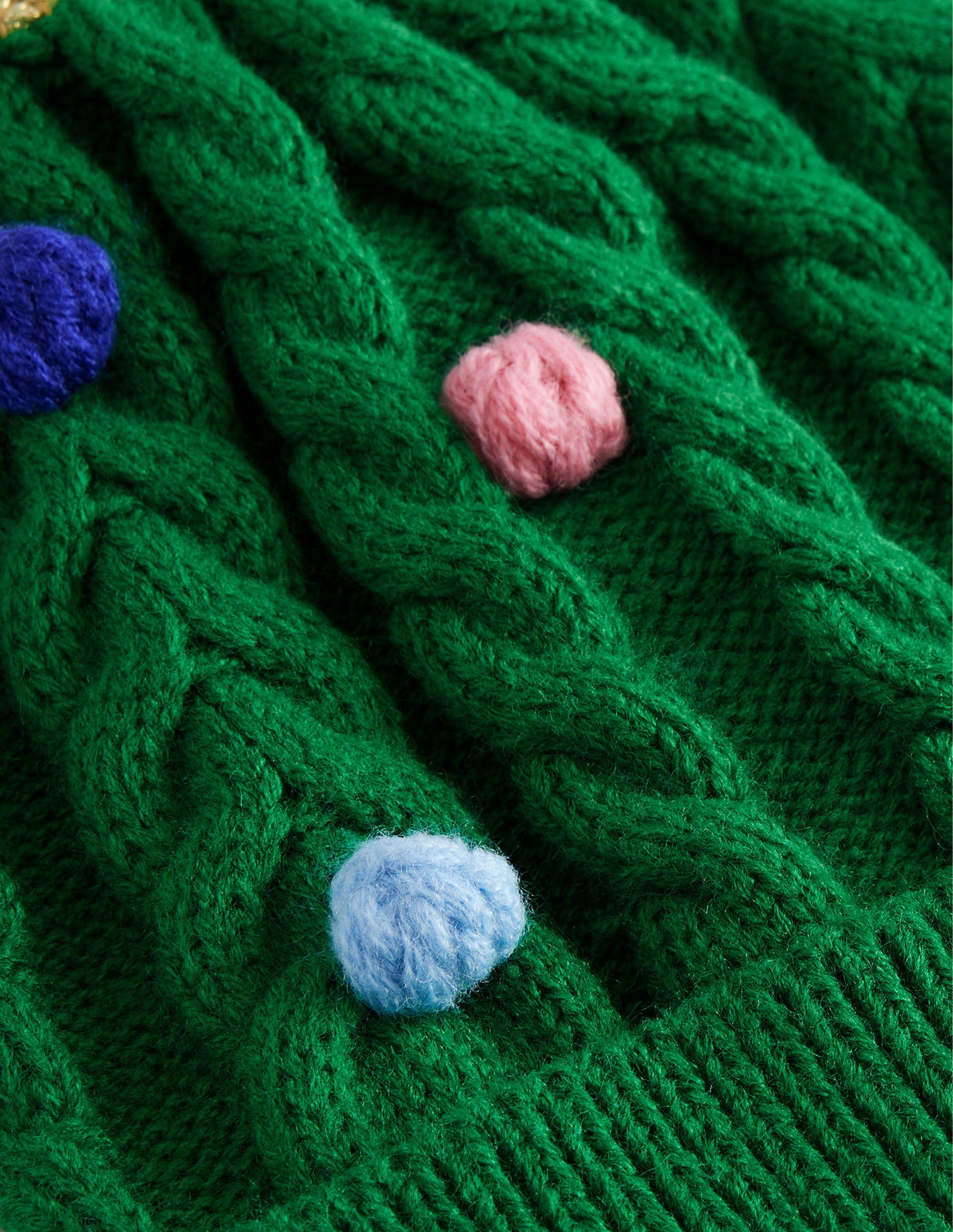 Christmas Tree Festive Hat-Green-2