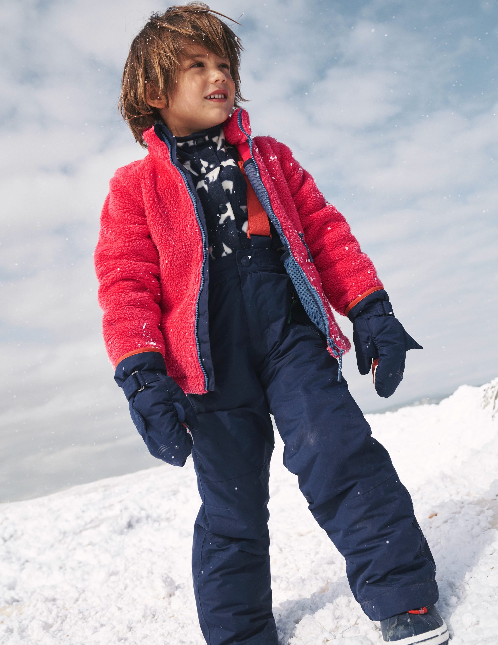 All Weather Waterproof Trouser-Rainbow - Image 4