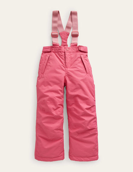 All Weather Waterproof Trouser-Blush Pink