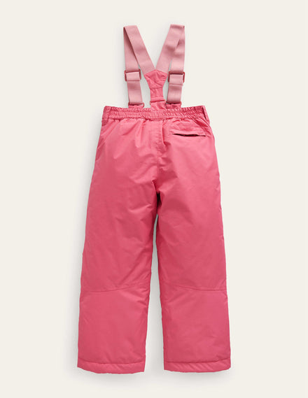 All Weather Waterproof Trouser-Blush Pink