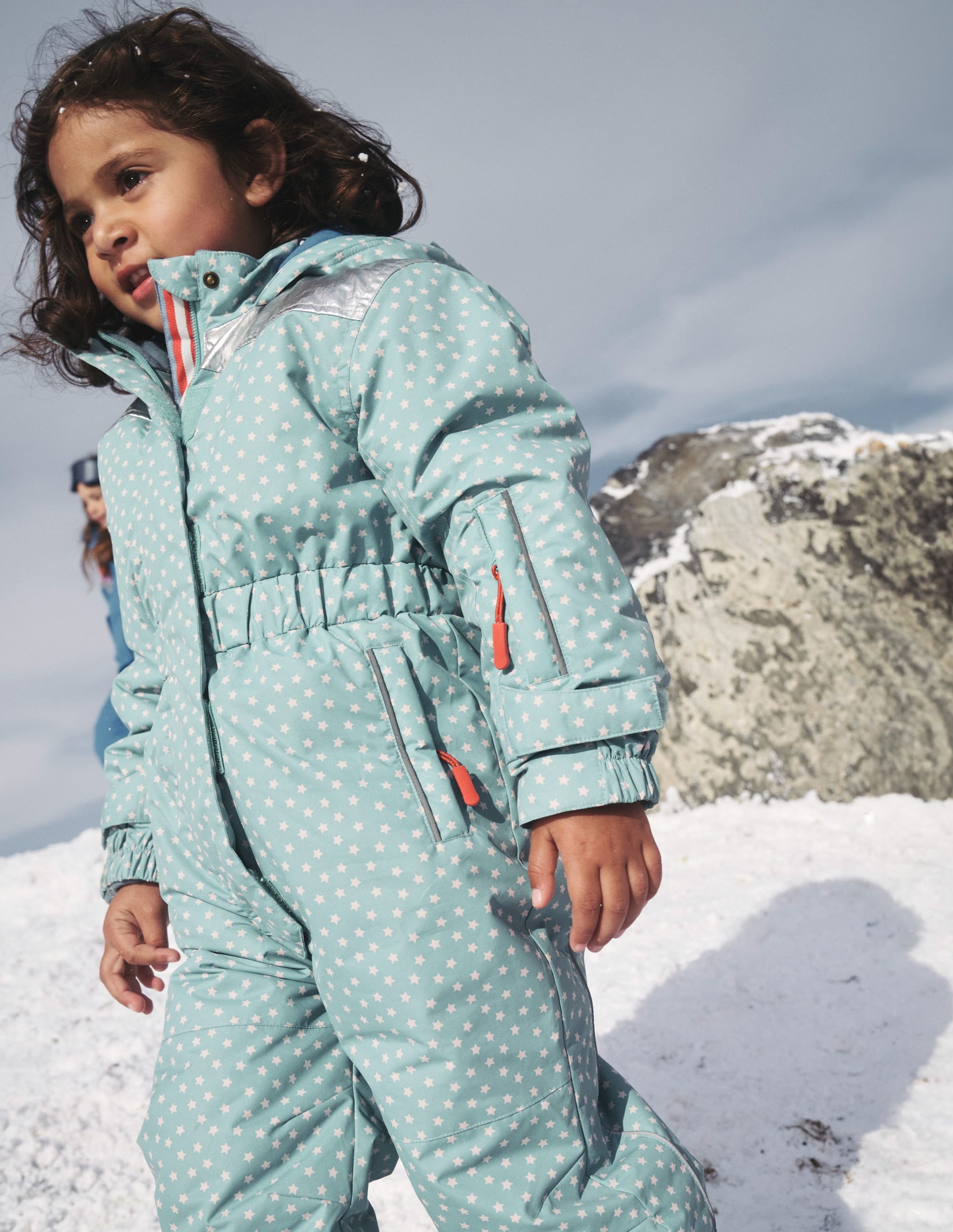 Ski All-in-one-Assam Tiny Stars - Image 5