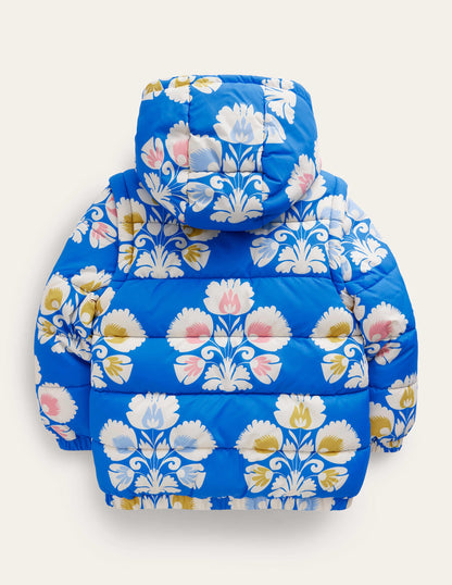 2-in-1 Padded Coat-Egyptian Blue Giant Woodblock-4