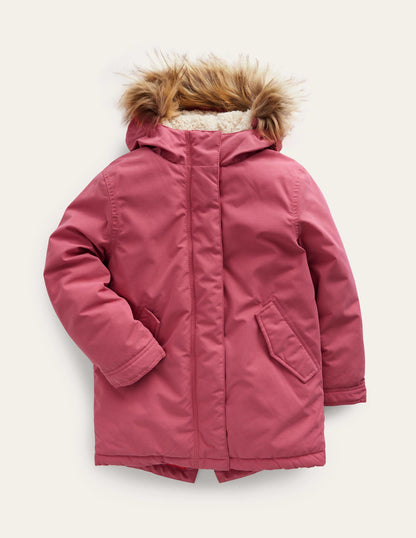 Authentic Waterproof Parka-Blush Pink-1
