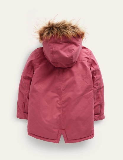 Authentic Waterproof Parka-Blush Pink-2