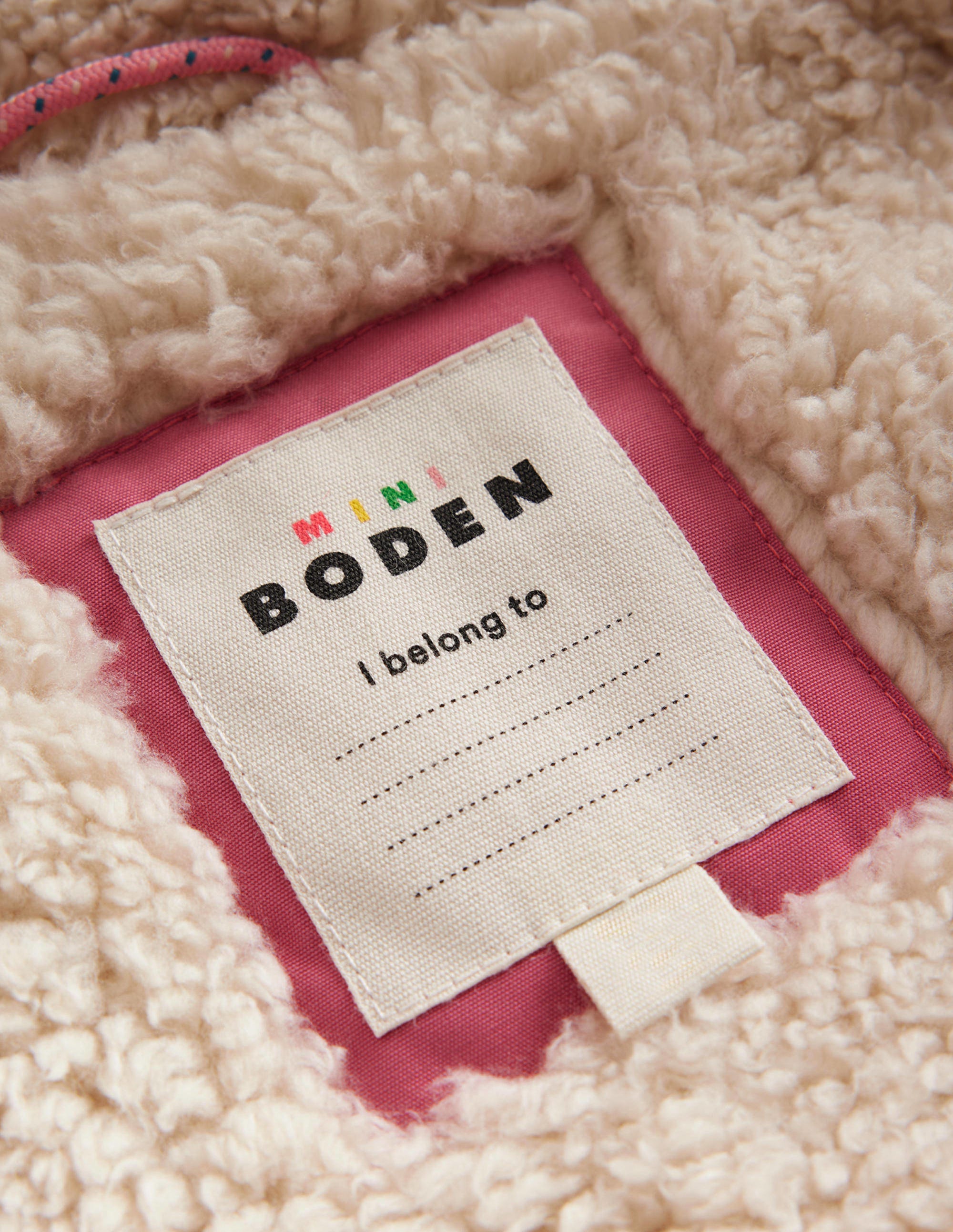 Authentic Waterproof Parka-Blush Pink - Image 4