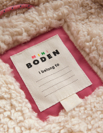 Authentic Waterproof Parka-Blush Pink-4