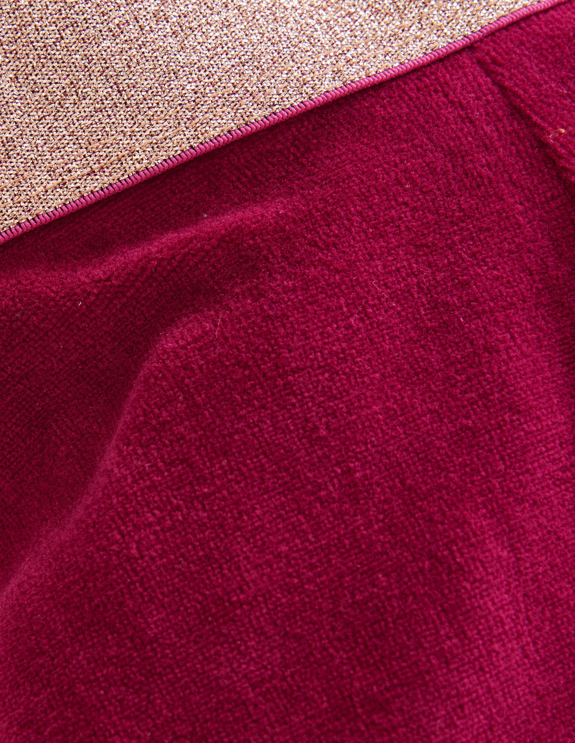 Velvet Leggings-Penelope Pink - Image 3