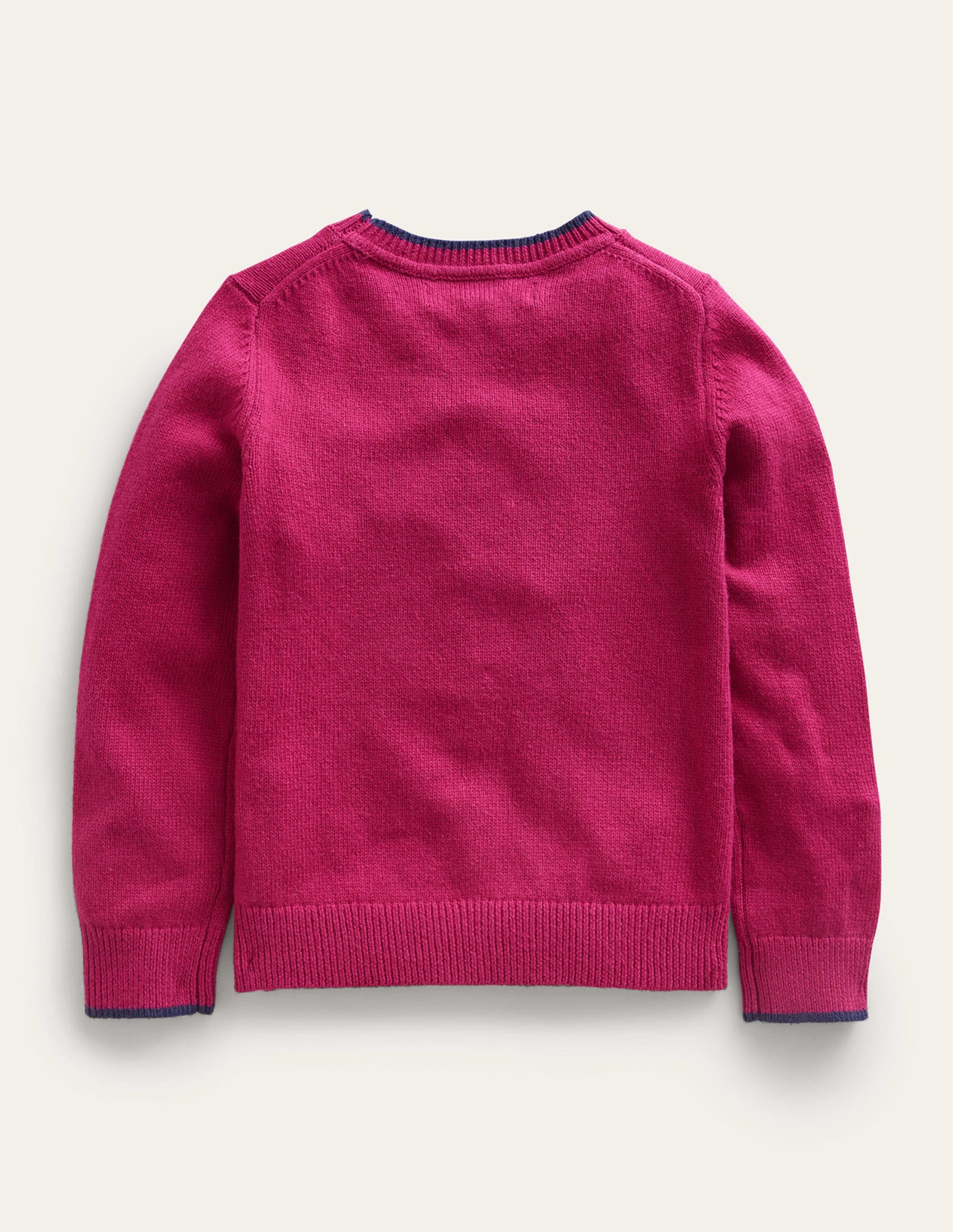 Crown Jumper-Penelope Pink - Image 2
