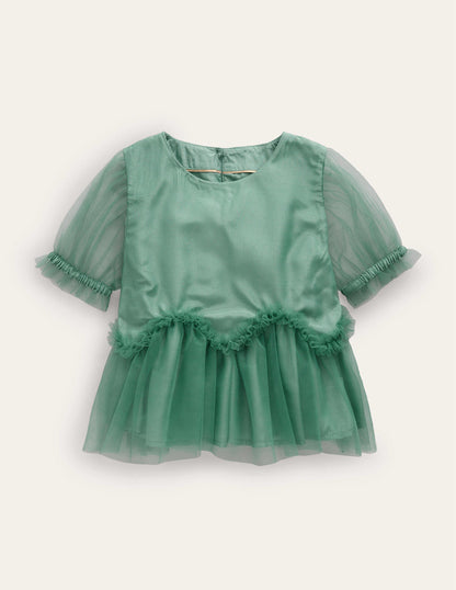 Tulle Party Top-Csarite-1