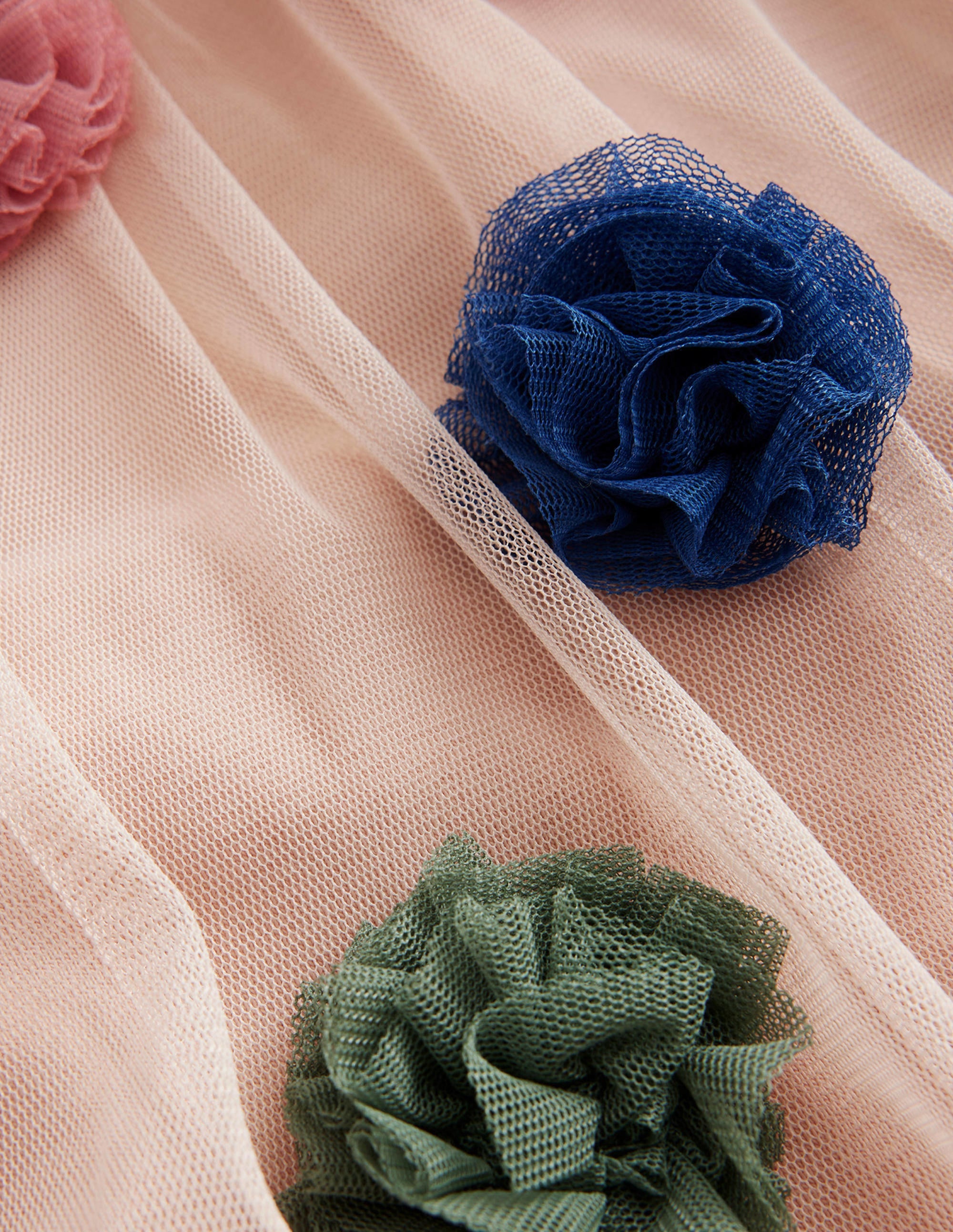 Tulle Applique T-Shirt-Sandpiper Baubles - Image 3