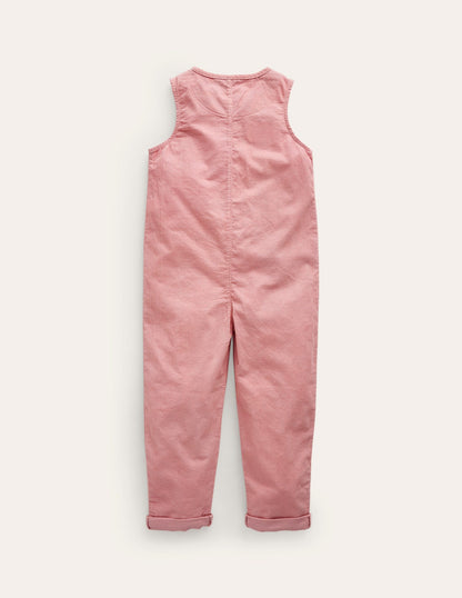 Cord Boilersuit-Almond Pink-2