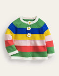 Rainbow Cardigan-Multi