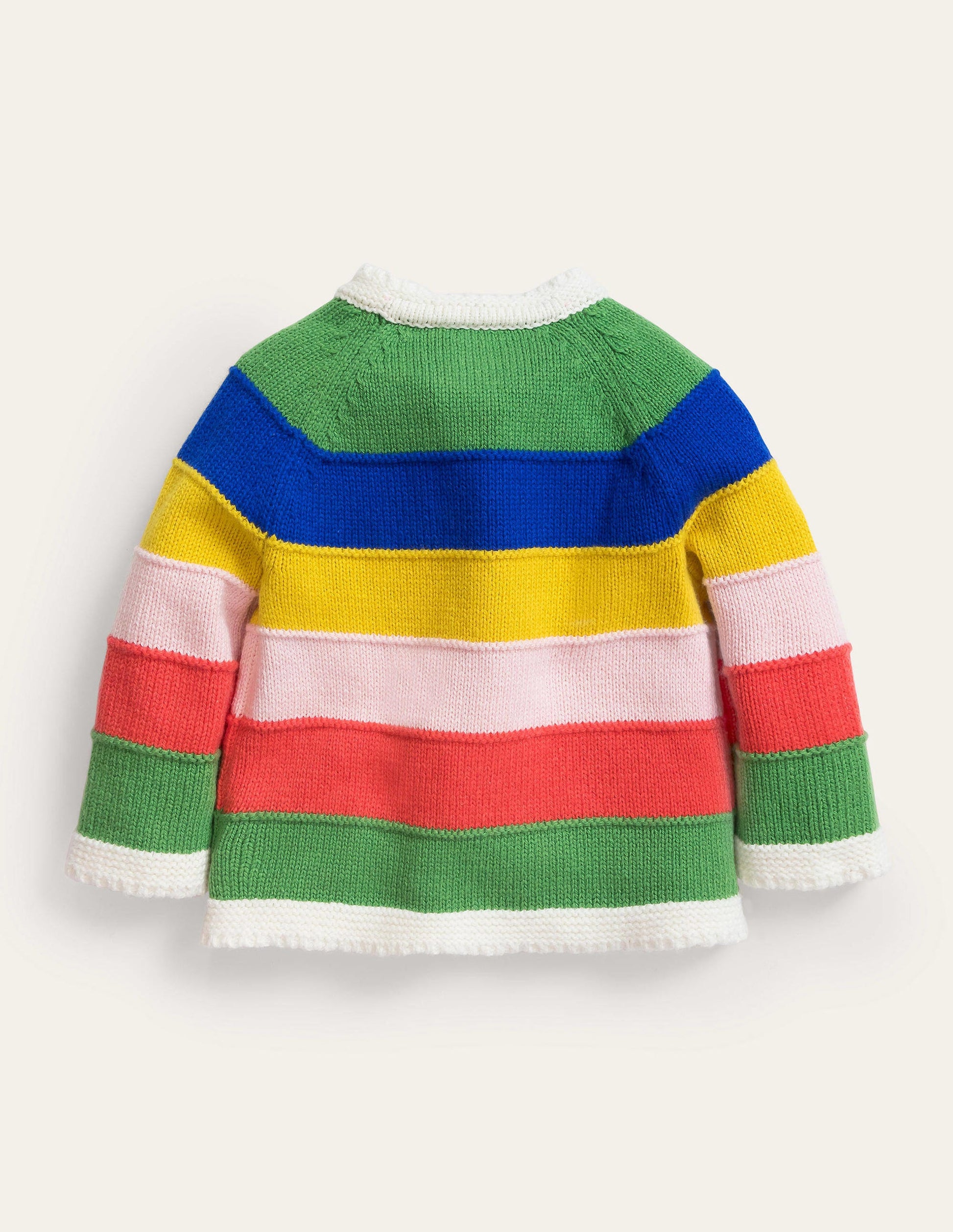 Rainbow Cardigan-Multi-2