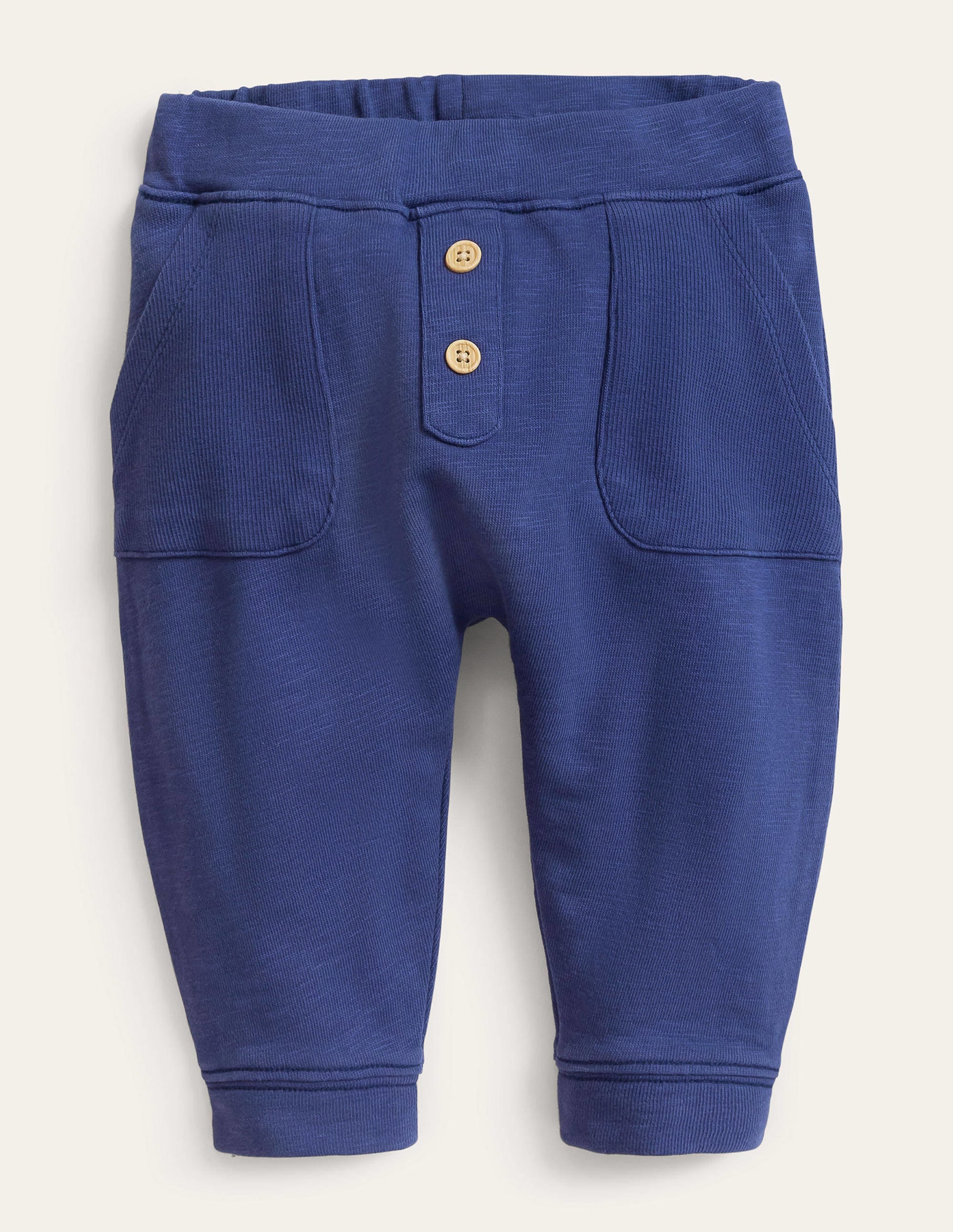 Garment Wash Bottoms-Soft Starboard - Image 1