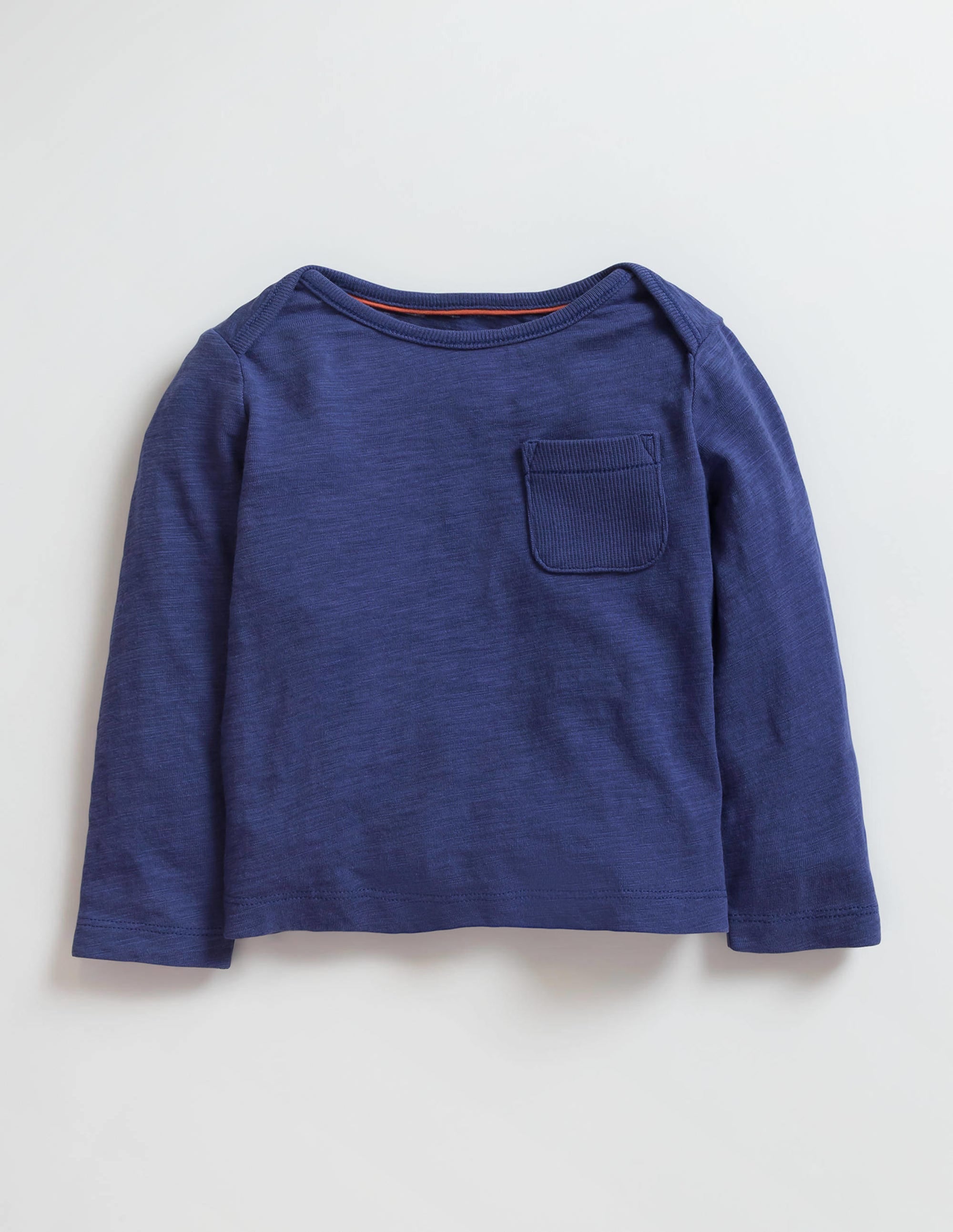 Garment Wash T-Shirt-Soft Starboard - Image 1