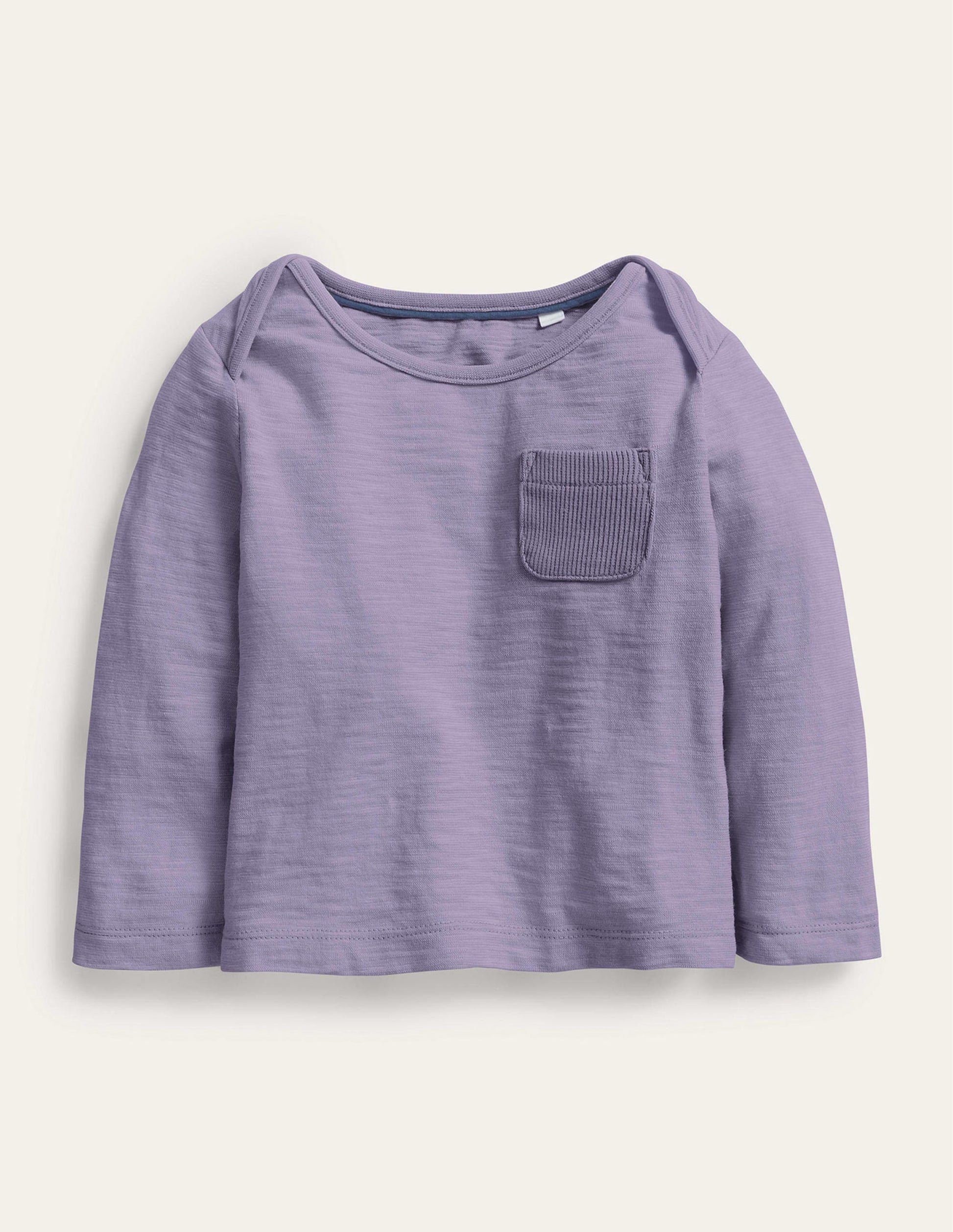 Garment Wash T-Shirt-Lupin-1
