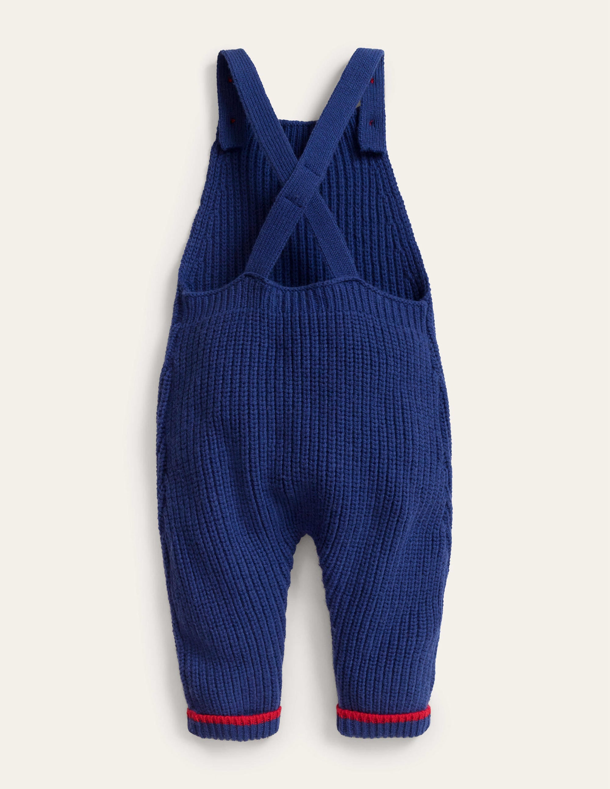 Knitted Dungarees-Starboard - Image 2