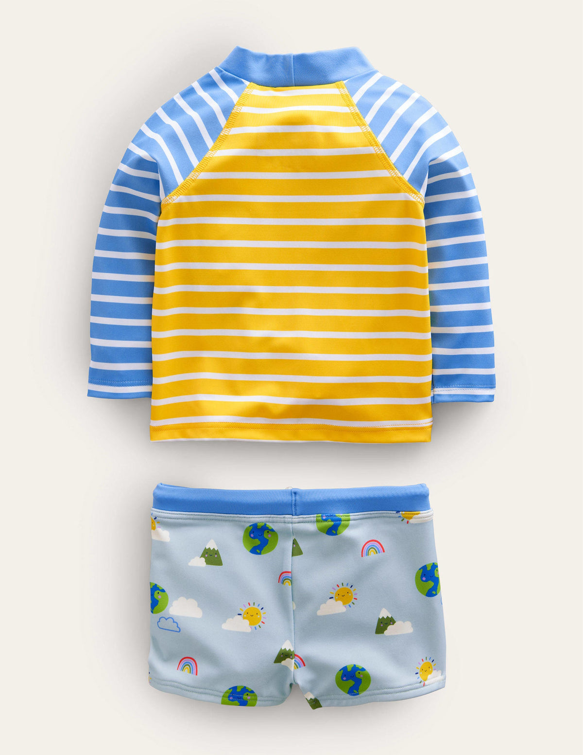 Fun Rash Vest Set-Multi Weather-2
