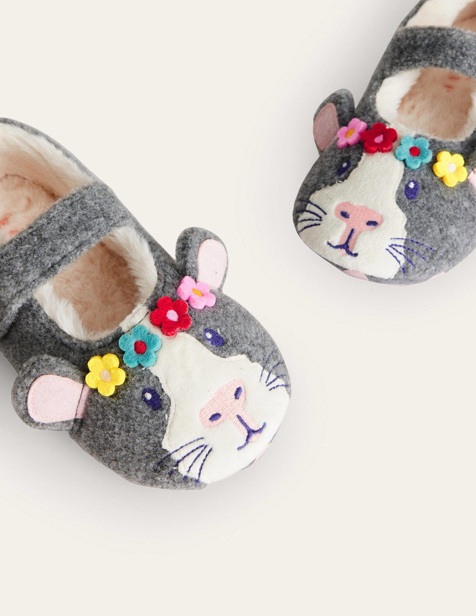 Novelty Slippers-Guinea Pig-3