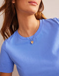 Layering Charm Necklace-Heart