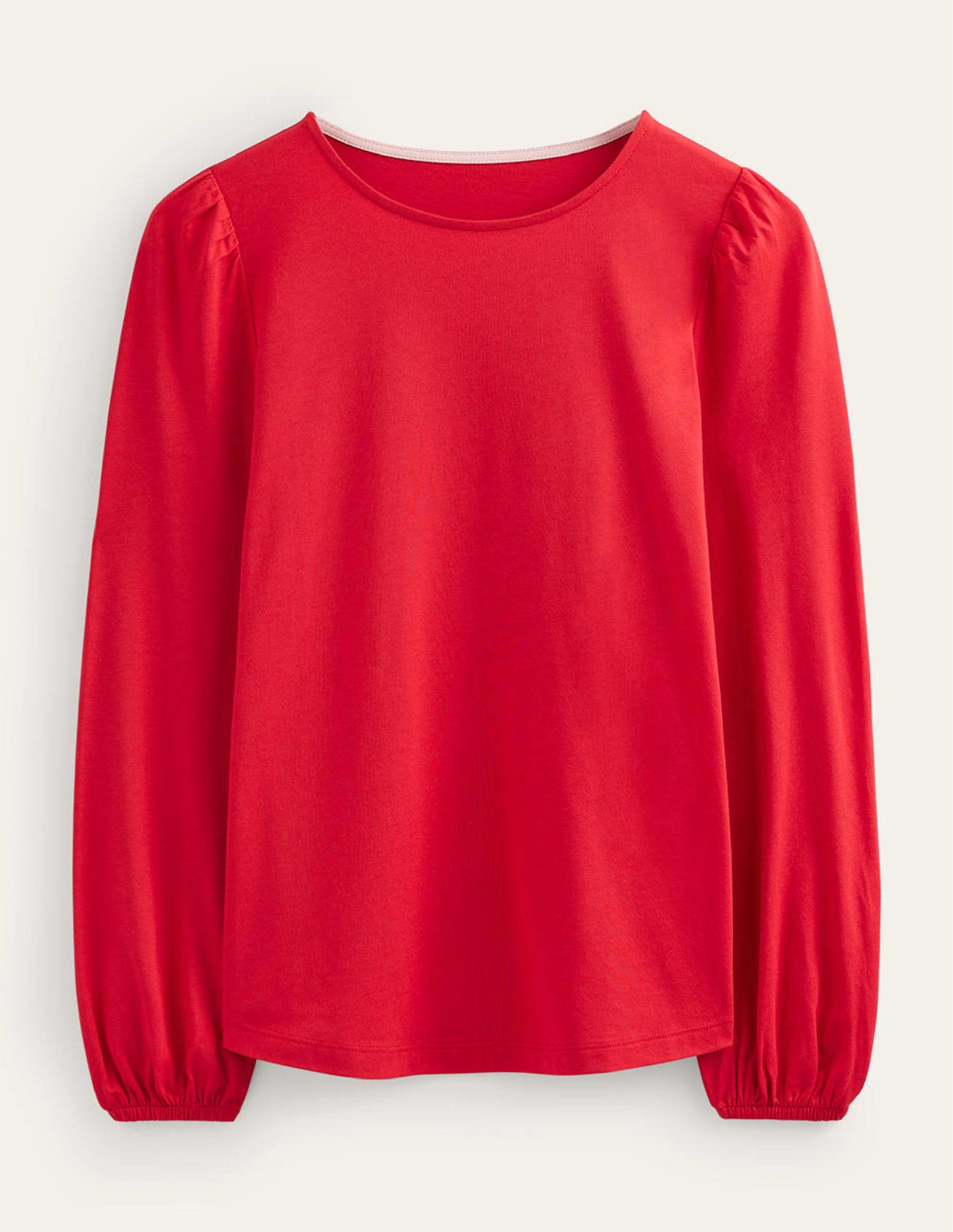 Supersoft Long Sleeve Top-Salsa-7