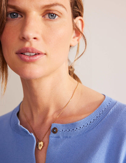 Catriona Cotton Cardigan-Marina-2