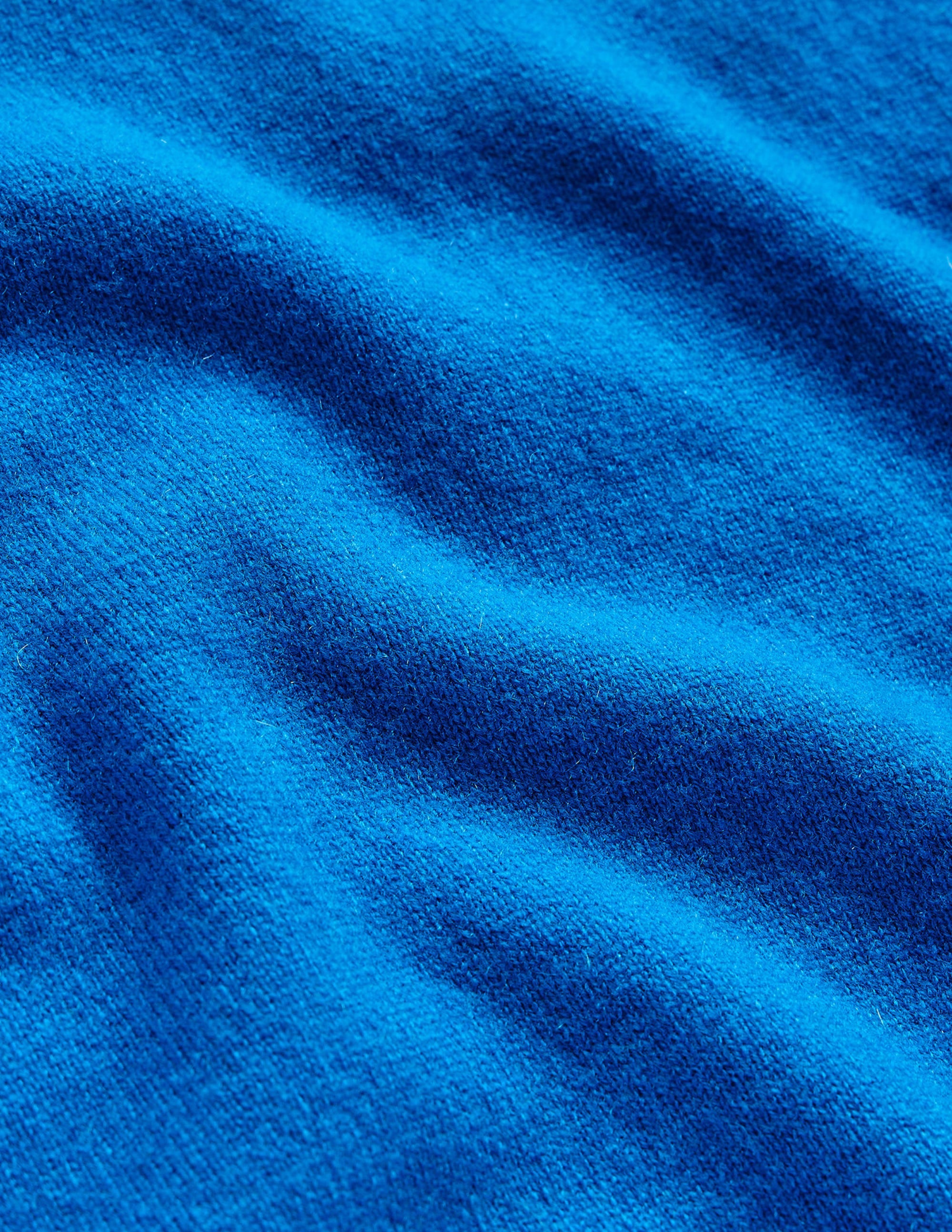 Eva Cashmere Tank-Cyan - Image 8