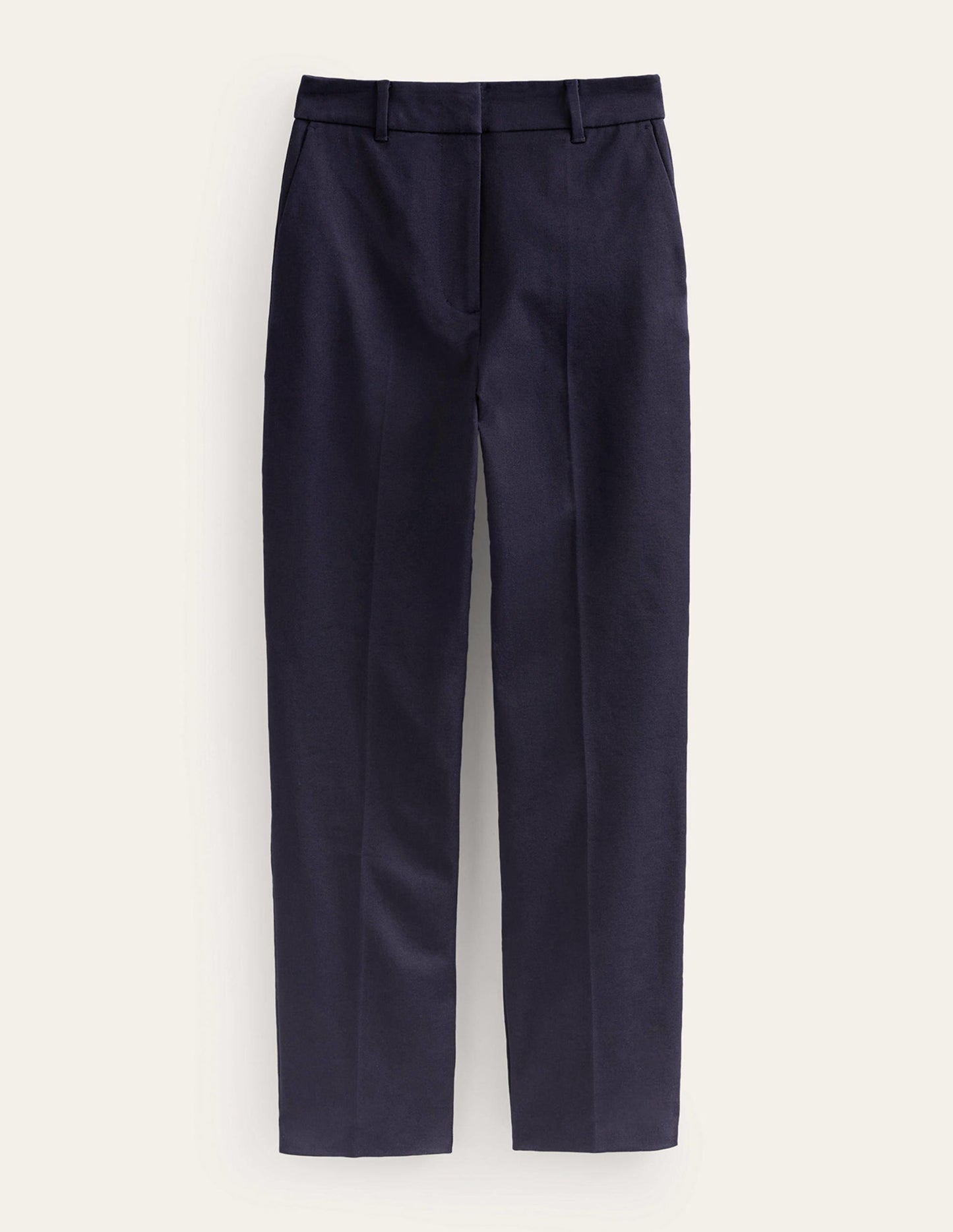 Kew Bi-Stretch Trousers-Navy