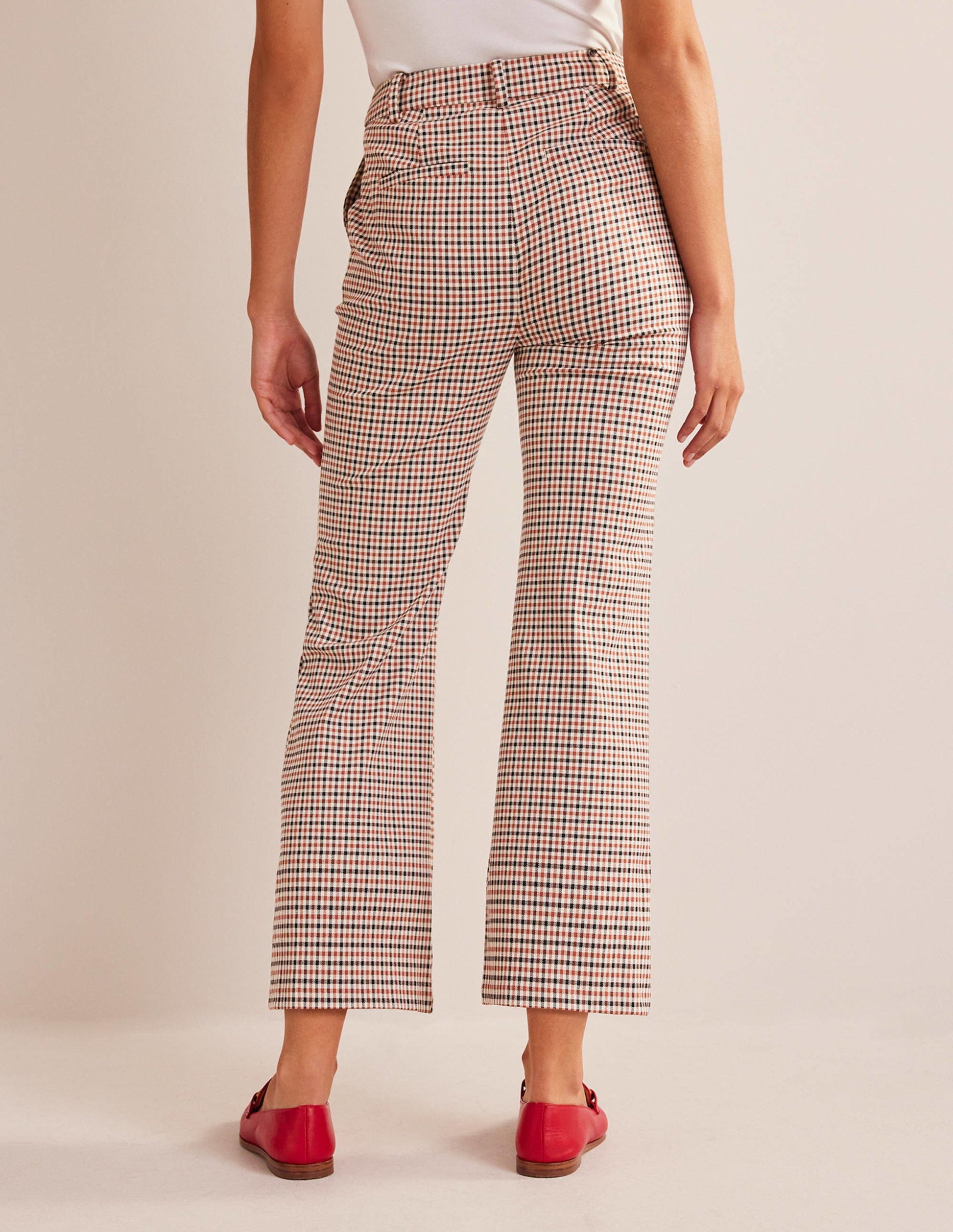 Chelsea Check Trousers-Check-3