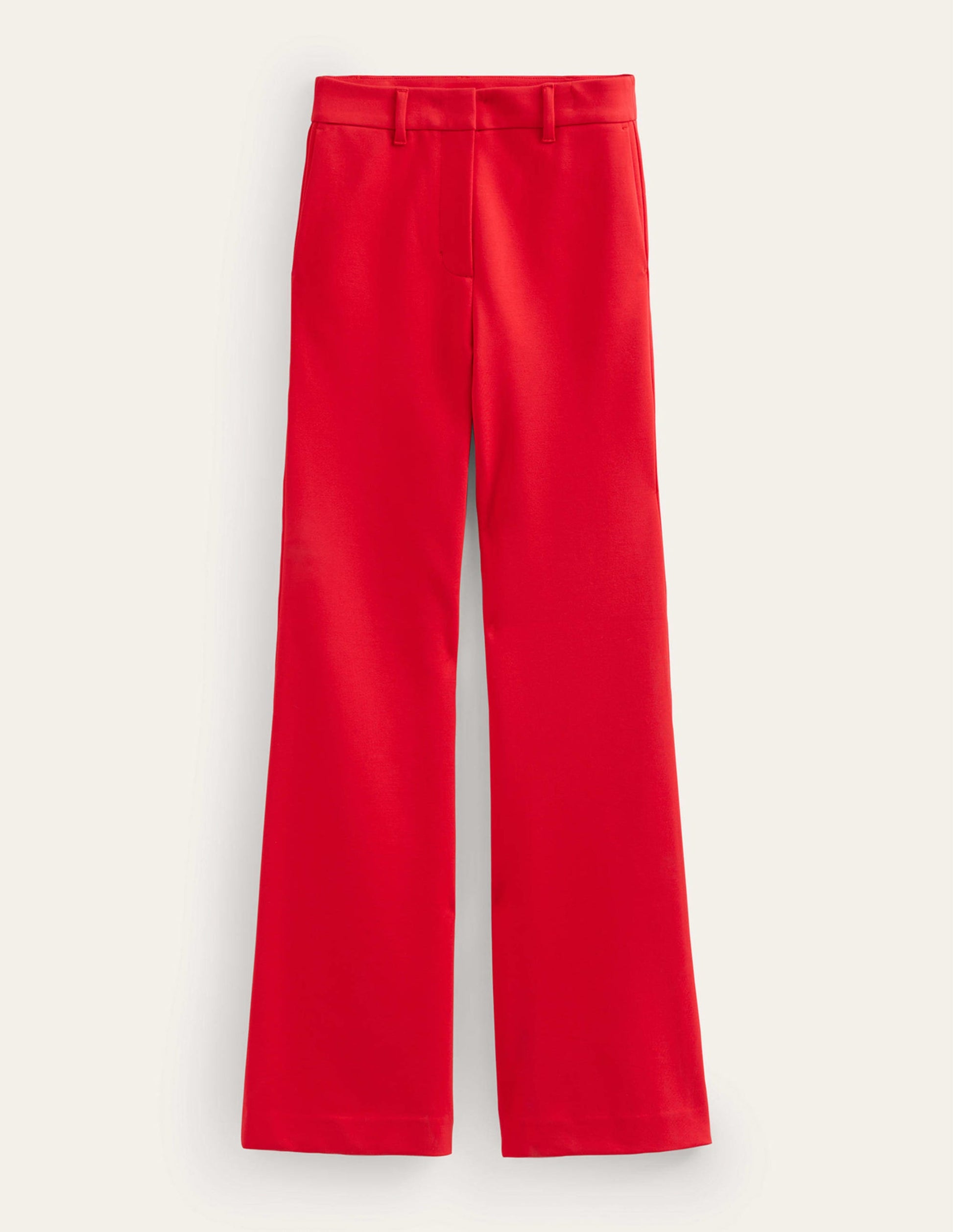 Brompton Ponte Trousers-Hot Pepper-8