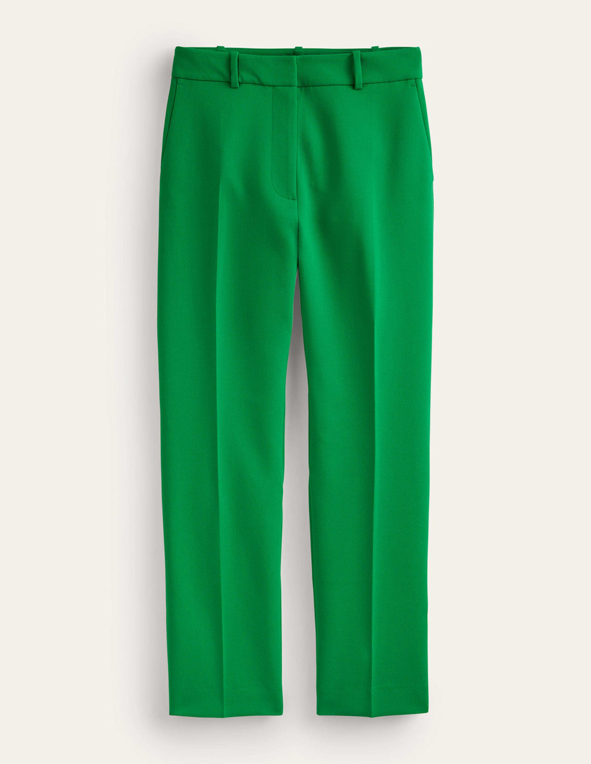 Kew Tailored Trouser-Rich Emerald - Image 5