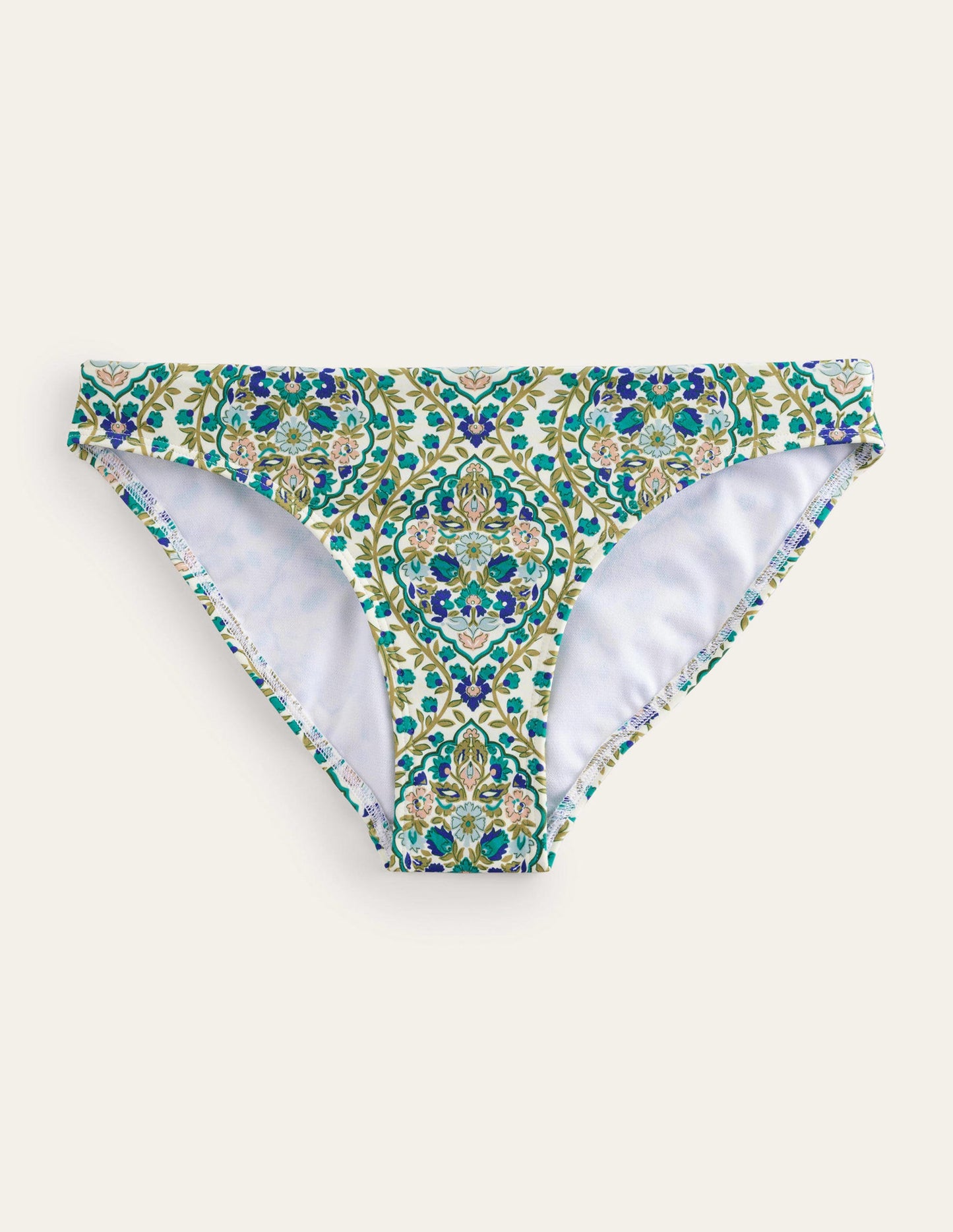 Classic Bikini Bottoms-Multi, Cherries