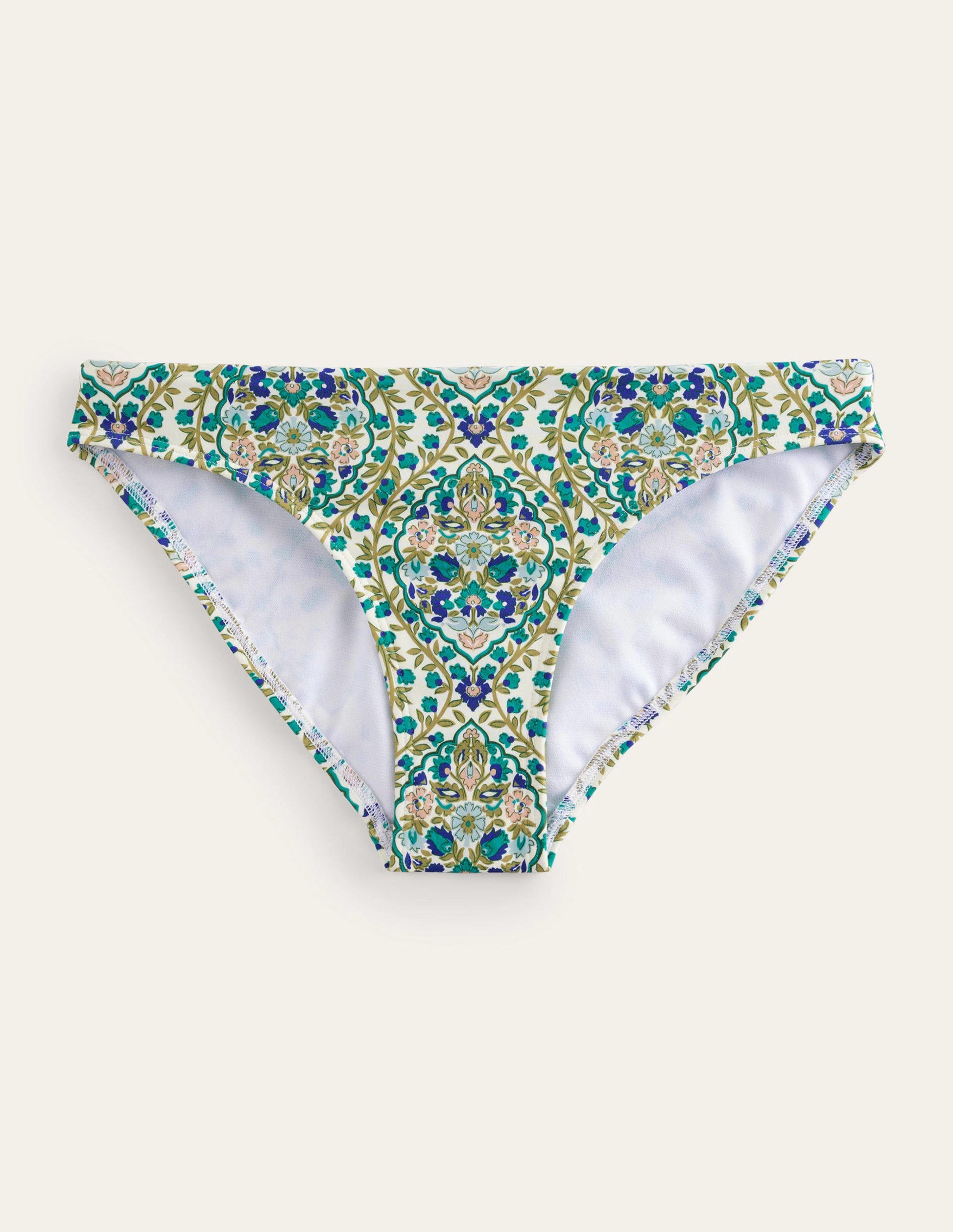Classic Bikini Bottoms-Multi, Cherries-6