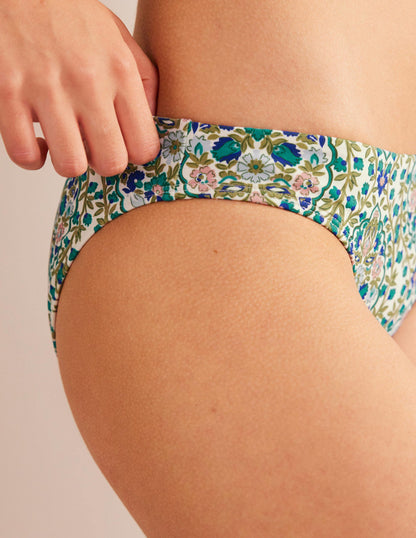 Classic Bikini Bottoms-Multi, Cherries-2